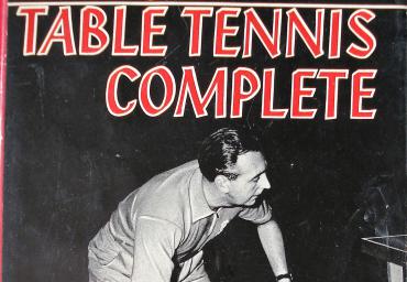 1960 Table Tennis Complete Johnny Leach