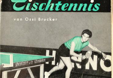 1962 Tischtennis O. Brucker