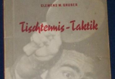 1966 Tischtennis-Taktik C.Gruber