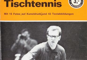 1970 Tischtennis O. Brucker