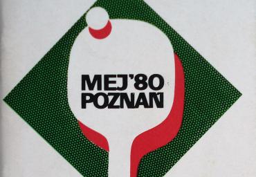 EYC 1980 Poznan Einladung