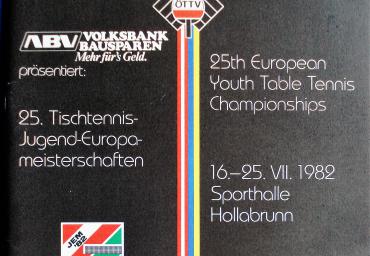 EYC 1982 Hollabrunn