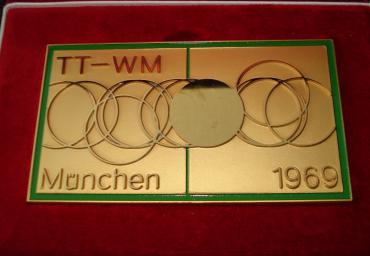 1969 WC Munich Germany