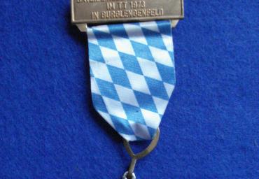 1973 Bayerische Meisterschaften in Burglengenfeld