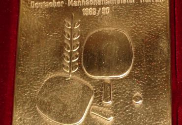 1990 German team champion men