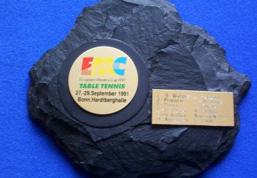 1991 Commemoration gift for the EMC 