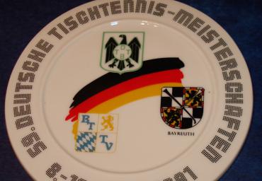 1991 German championships