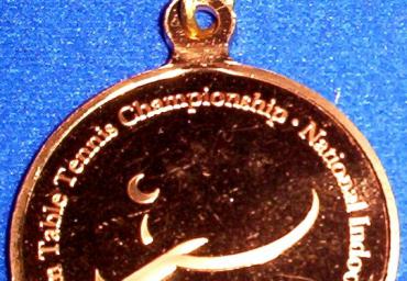 1994 Ribonned medal EC  Birmingham