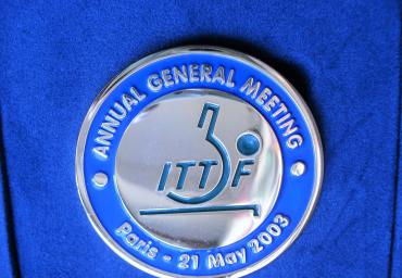 2003 AGM Medaille