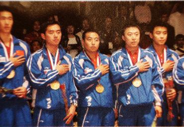 50a 2006 Weltmeister China