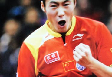51c 2007  Weltmeister Wang Liqin
