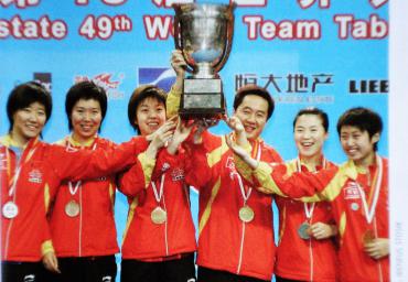 52b 2008 Weltmeisterinnen China