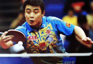 53c 2009 Weltmeister Wang Hao