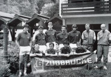 Grenzau 1986 