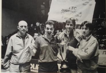 Grenzau 1987 Europapokal-Sieger 3