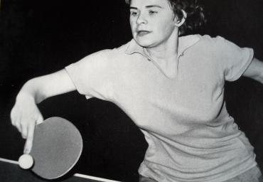 4b 1964 Europameisterin Földy Koczian
