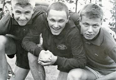 4c 1964 Europameister Schweden