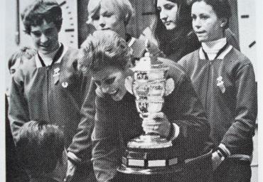 6d 1968 Europameisterinnen Deutschland
