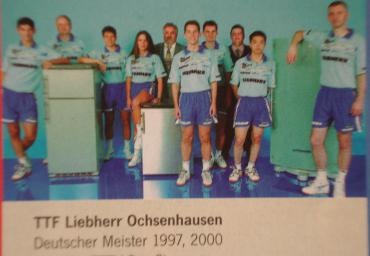 Ochsenhausen 2002 Pokalsieger