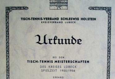 1955 Kreismeisterin