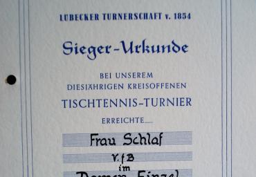 1955 Lübeck 1. DE