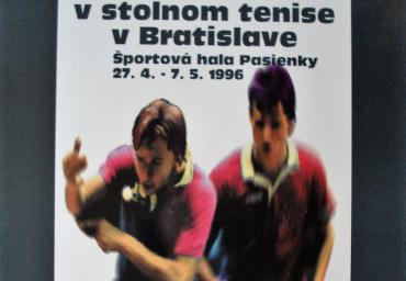 20 1996 Bratislava