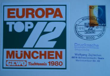 1980 EURO TOP 12