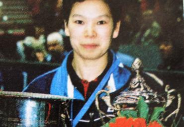 23b 2002 Europameisterin Ni Xia Lian