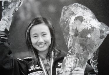 25b 2005 Europameisterin Liu Jia