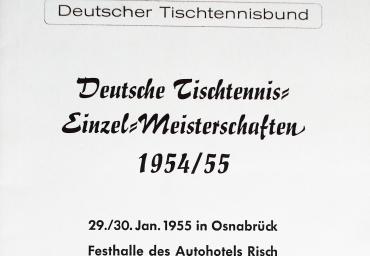 23 1954 Osnabrück