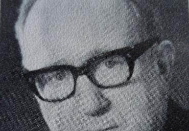 01 DTTB - Präsident 6 Dr. Kurt Entholt 1961 - 1965 