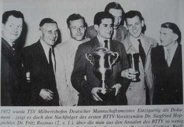 1952 DMM TSV Milbertshofen