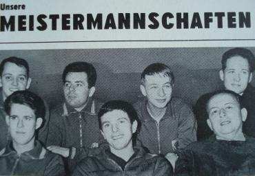 1966 Die Meistermannschaft Leipzig Mitte